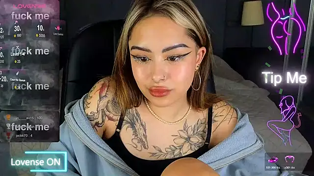 baby  kim online show from 11.21.25