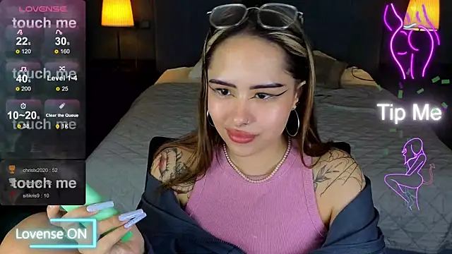 baby  kim online show from 11.27.25