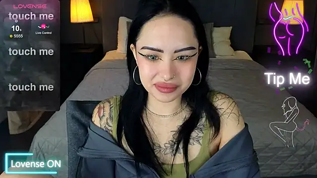 baby  kim online show from 12.04.25