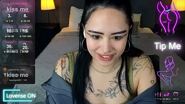 baby  kim online show from 12.05.25