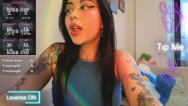 baby  kim online show from 02.03.26