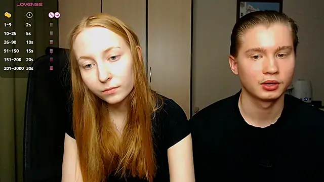 AliceStoneJhonyStone online show from 02.17.25