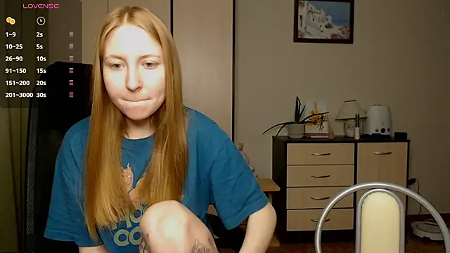 AliceStoneJhonyStone online show from 02.27.25