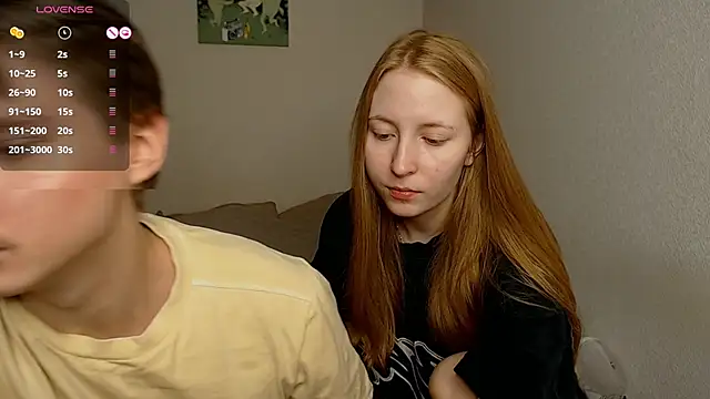 AliceStoneJhonyStone online show from 03.06.25