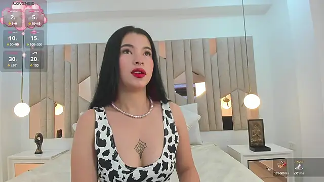 im nika  online show from 01.12.25