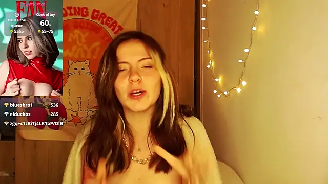 cherrybom969 online show from 12.24.24