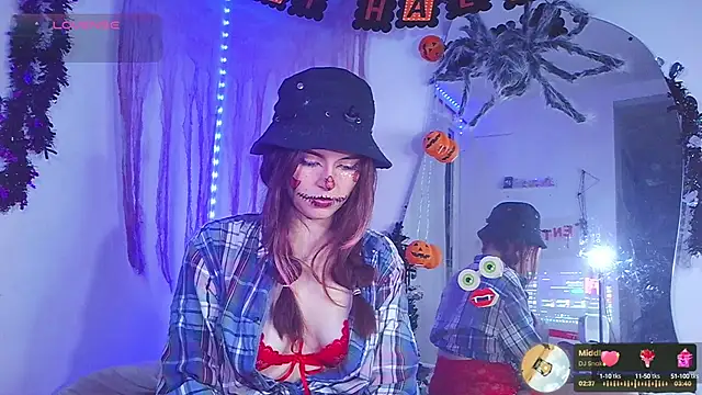 cherrybom969 online show from 10.10.25