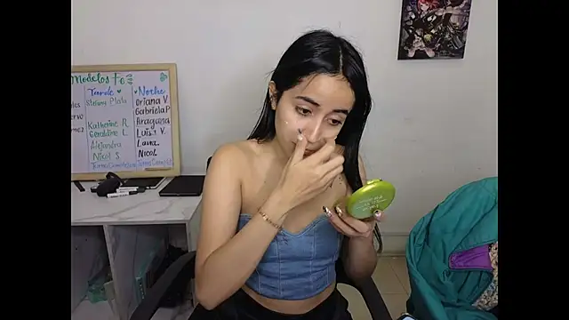 Snapshot of Mia_Fischer chatting on 02.11.26 Mia Fischer online show from 02.11.26