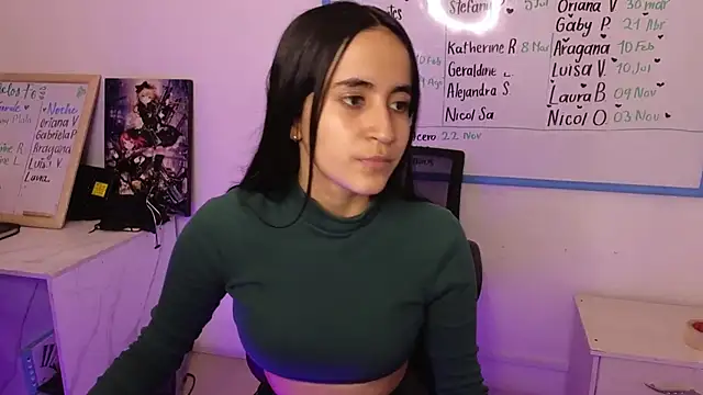 Snapshot of Mia_Fischer chatting on 02.15.26 Mia Fischer online show from 02.15.26