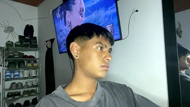 Snapshot of _Billowy_ chatting on 11.17.25 Billowy online show from 11.17.25