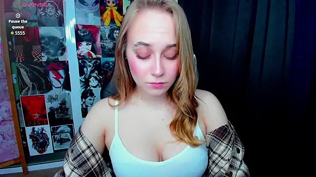 LianaBright online show from 04.09.26