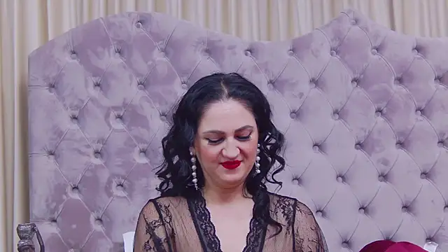 CassidyVelvet online show from 03.19.25