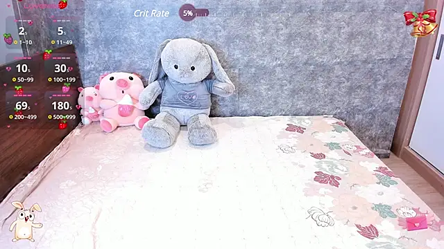 Snapshot of _ANNACHAN_ chatting on 12.15.24 ANNACHAN online show from 12.15.24