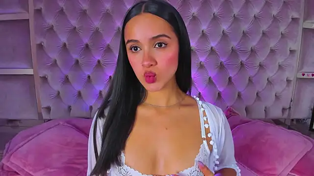 Snapshot of Harii_02 chatting on 02.04.26 Harii 02 online show from 02.04.26