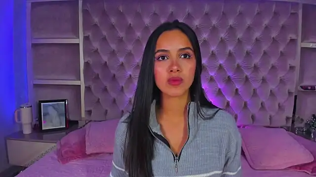 Snapshot of Harii_02 chatting on 02.24.26 Harii 02 online show from 02.24.26