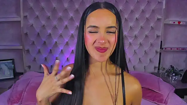 Snapshot of Harii_02 chatting on 02.25.26 Harii 02 online show from 02.25.26