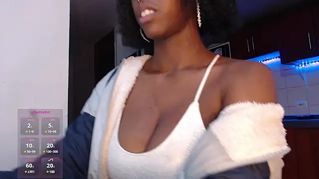 CoccoBele69 online show from 01.30.25