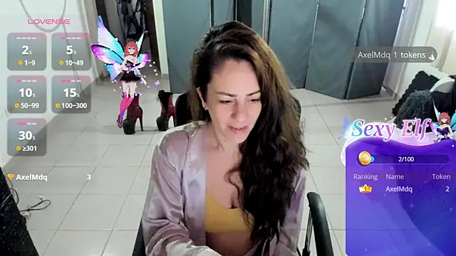 jessiburningheels online show from 02.12.25