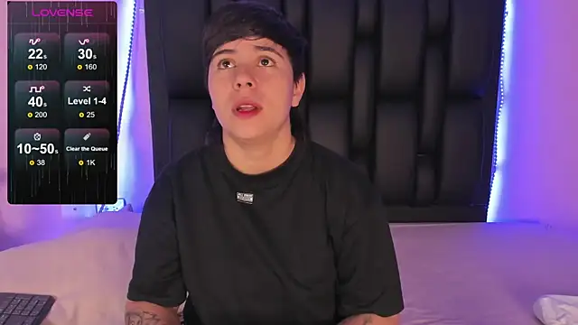 AbbySmiitth  online show from 02.19.25