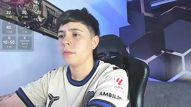 AbbySmiitth  online show from 09.12.25