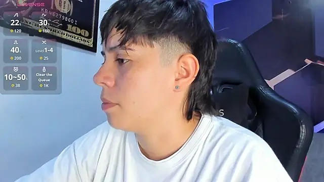 AbbySmiitth  online show from 09.26.25