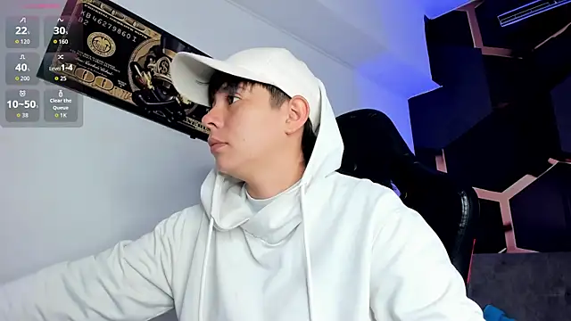 AbbySmiitth  online show from 11.28.25