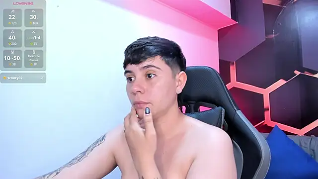 AbbySmiitth  online show from 04.16.26