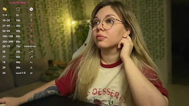 whoa-hoa-hoa-hoa-hoa online show from 03.20.26