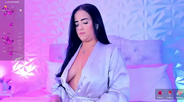 Miss Ivy4 online show from 12.03.24