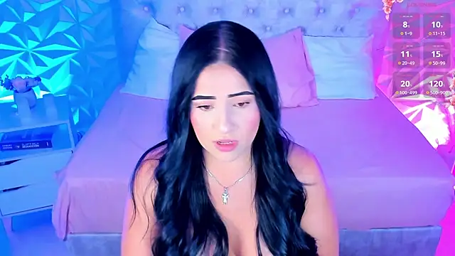 Miss Ivy4 online show from 03.02.25