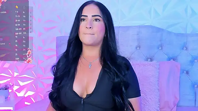 Miss Ivy4 online show from 11.12.25