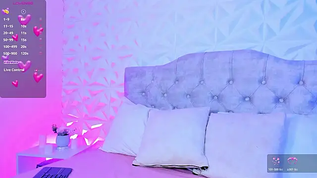 Miss Ivy4 online show from 02.08.26