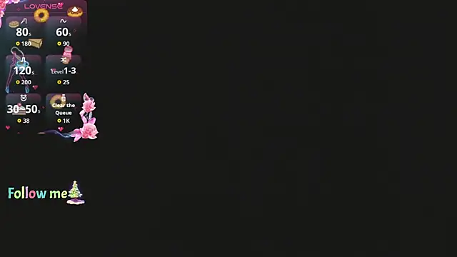 imtiffany w online show from 01.16.26