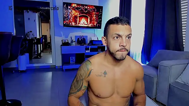 Maximo Marcelo online show from 12.31.24