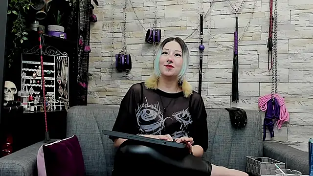 CruelMistress online show from 03.31.26