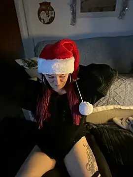 Stoner BarbieXX online show from 12.24.24