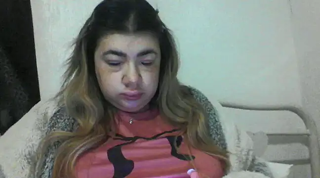 CamilaCherryX online show from 01.14.25