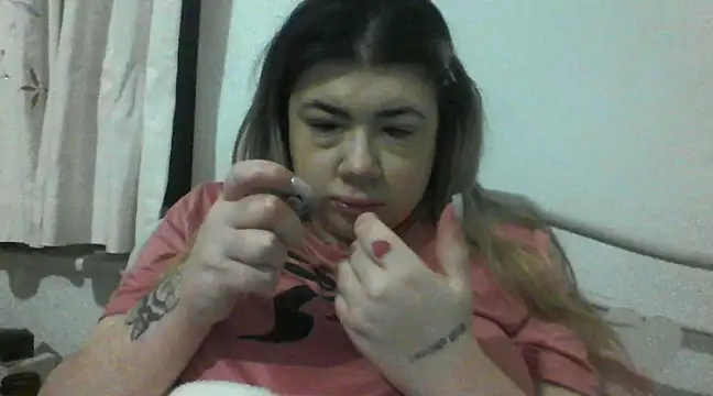 CamilaCherryX online show from 01.15.25