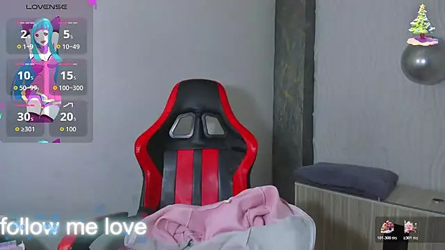 zoe connor19 online show from 11.29.25