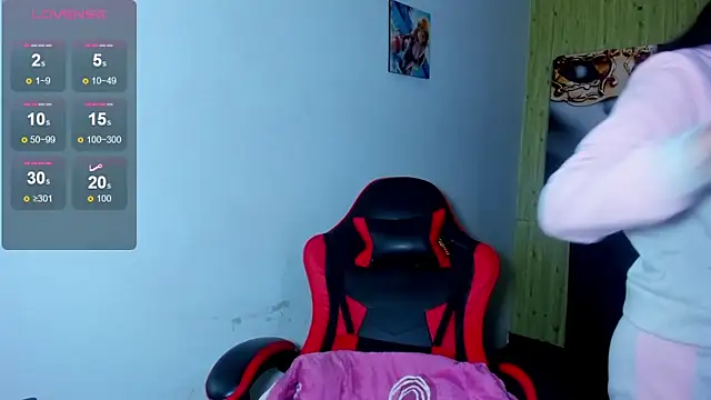 zoe connor19 online show from 02.09.26