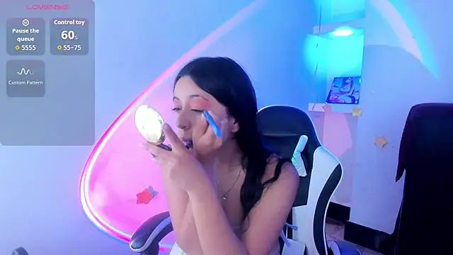 zoe connor19 online show from 02.14.26