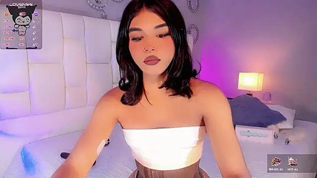 ValentinaMarinn online show from 02.02.25