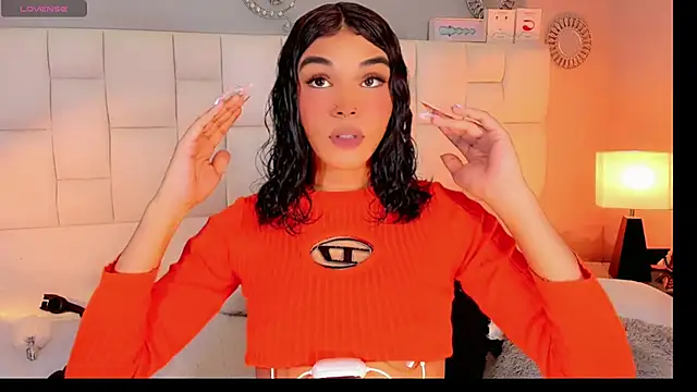 ValentinaMarinn online show from 02.20.25