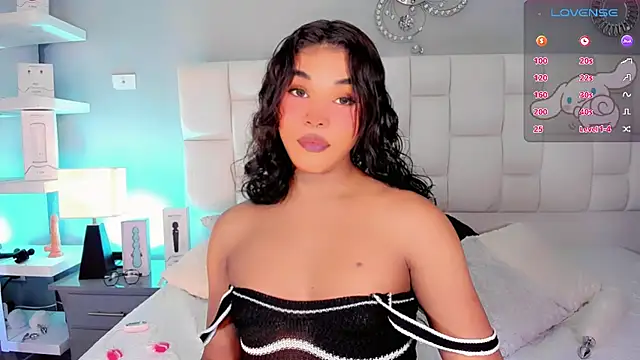 ValentinaMarinn online show from 03.17.25