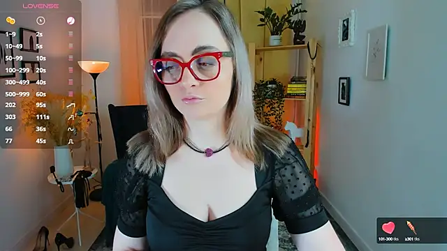 AdelaideRosabel online show from 12.19.24
