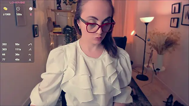 AdelaideRosabel online show from 01.03.25