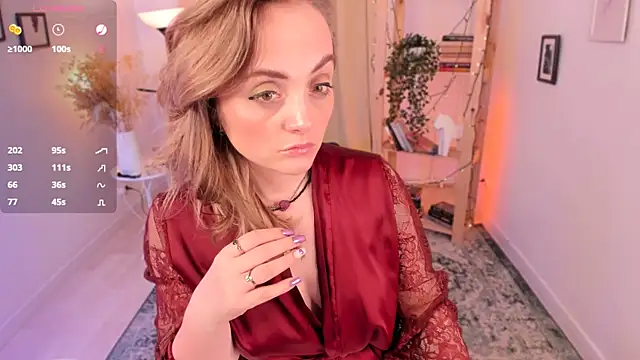 AdelaideRosabel online show from 02.25.25