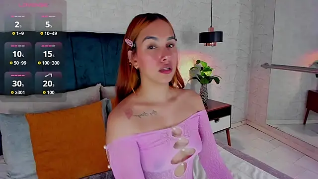 AdeleAndersonn online show from 03.27.26