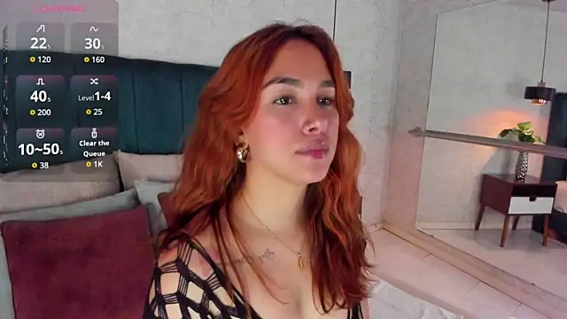 Snapshot of AdeleAndersonn chatting on 06.02.26 AdeleAndersonn online show from 06.02.26