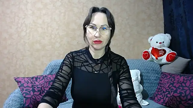 MilfBrunet online show from 02.27.25